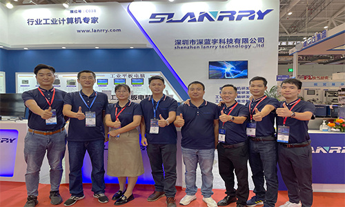 深藍(lán)宇參加SCIIF2021華南國(guó)際工業(yè)博覽會(huì)圓滿落幕，2022年再相會(huì)